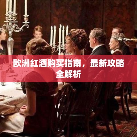 欧洲红酒购买指南，最新攻略全解析