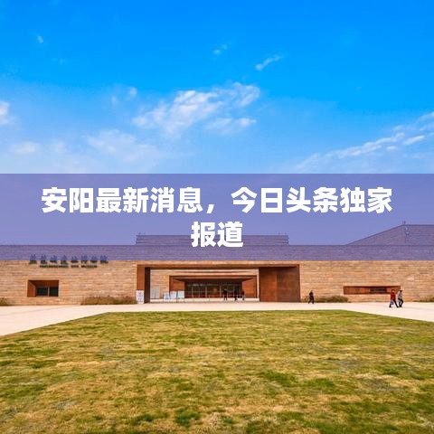 安阳最新消息，今日头条独家报道