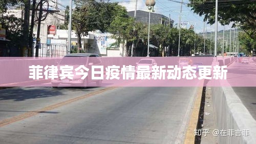 菲律宾今日疫情最新动态更新