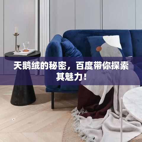 天鹅绒的秘密，百度带你探索其魅力！