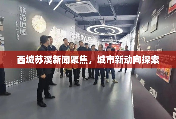 西城苏溪新闻聚焦，城市新动向探索