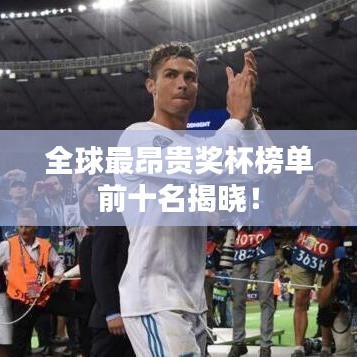 全球最昂贵奖杯榜单前十名揭晓！