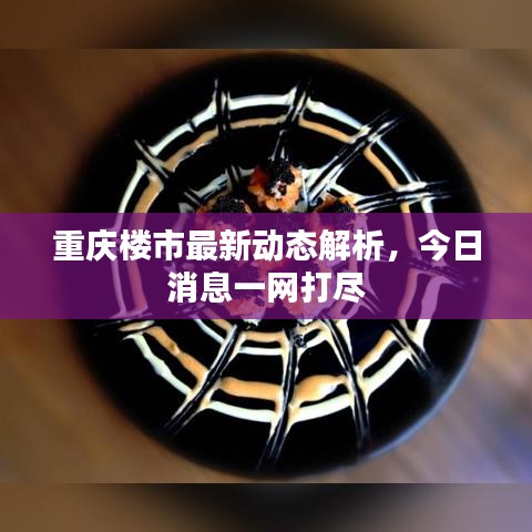 重庆楼市最新动态解析，今日消息一网打尽