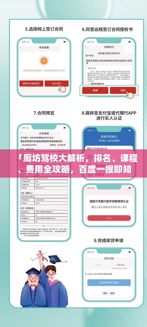 「廊坊驾校大解析，排名、课程、费用全攻略，百度一搜即知！」