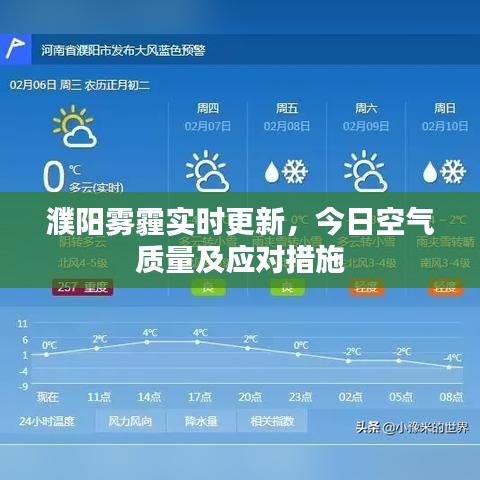 濮阳雾霾实时更新，今日空气质量及应对措施