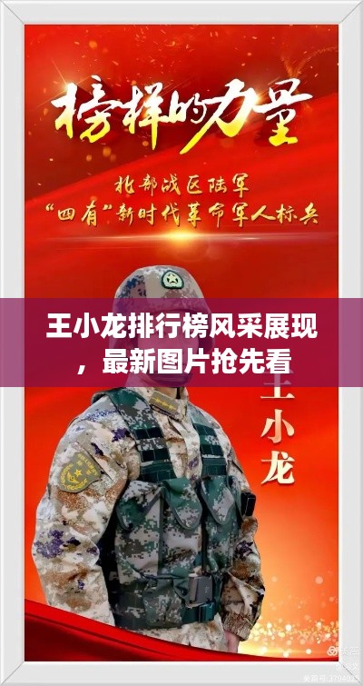 王小龙排行榜风采展现，最新图片抢先看