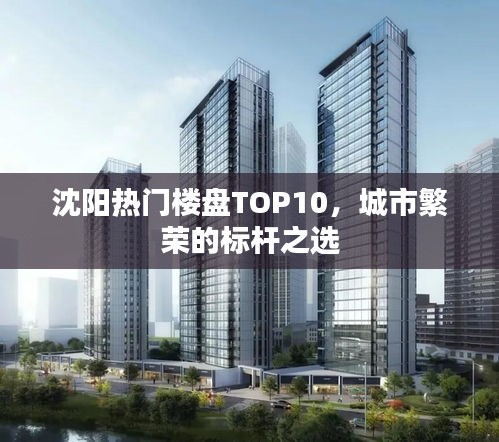 沈阳热门楼盘TOP10，城市繁荣的标杆之选