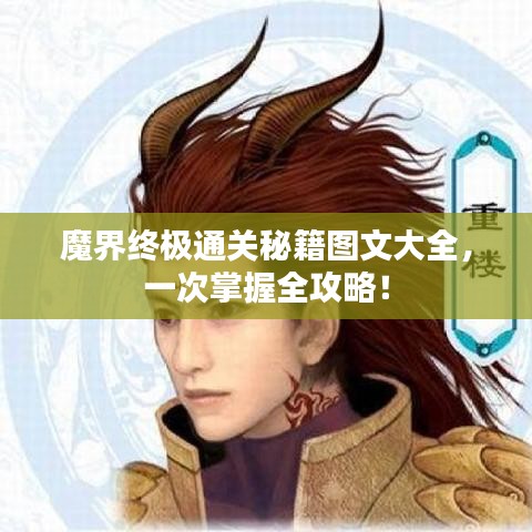 魔界终极通关秘籍图文大全，一次掌握全攻略！