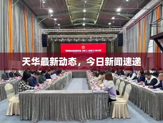 天华最新动态，今日新闻速递