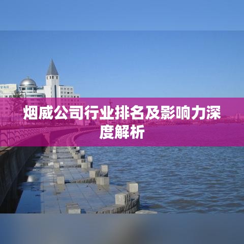 烟威公司行业排名及影响力深度解析