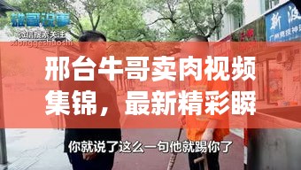 邢台牛哥卖肉视频集锦，最新精彩瞬间一网打尽！
