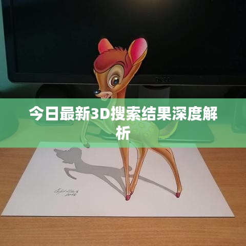 今日最新3D搜索结果深度解析