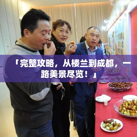 「完整攻略，从楼兰到成都，一路美景尽览！」