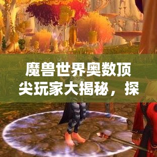 魔兽世界奥数顶尖玩家大揭秘，探寻高手排名背后的奥秘