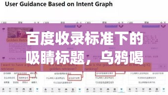 百度收录标准下的吸睛标题，乌鸦喝水背后的智慧与策略深度解读。