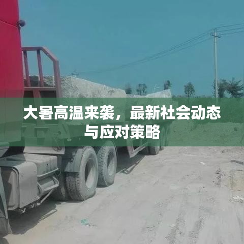 大暑高温来袭，最新社会动态与应对策略
