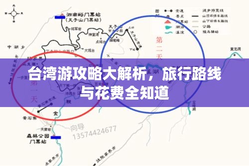 台湾游攻略大解析，旅行路线与花费全知道