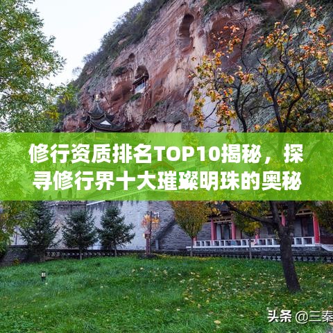 修行资质排名TOP10揭秘，探寻修行界十大璀璨明珠的奥秘之旅