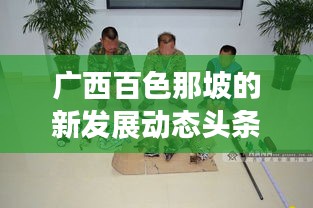 广西百色那坡的新发展动态头条新闻