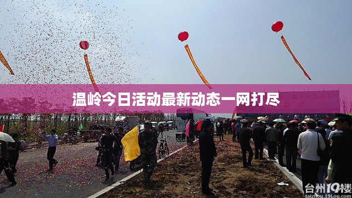 温岭今日活动最新动态一网打尽