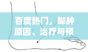 百度热门，脚肿原因、治疗与预防全解析