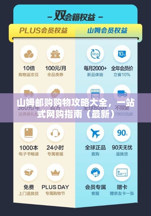 山姆邮购购物攻略大全，一站式网购指南（最新）