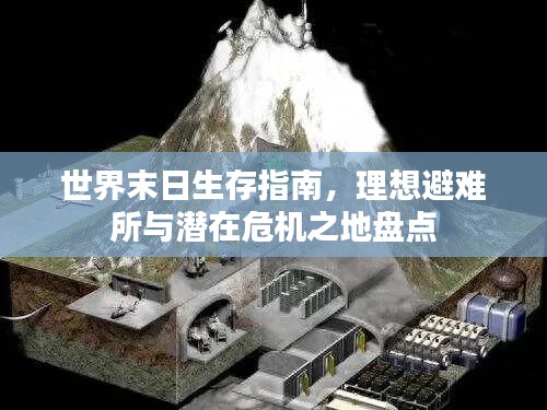 世界末日生存指南，理想避难所与潜在危机之地盘点