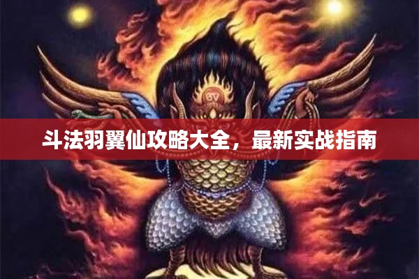斗法羽翼仙攻略大全，最新实战指南