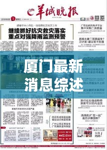 厦门最新消息综述，今日头条速览
