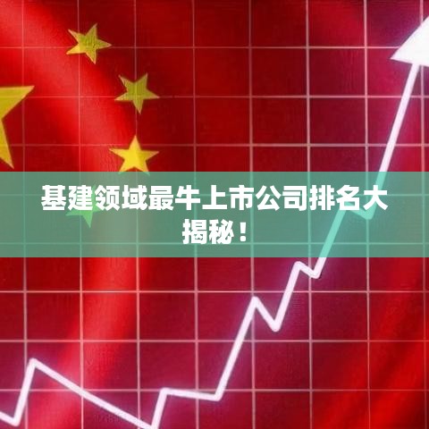 基建领域最牛上市公司排名大揭秘！