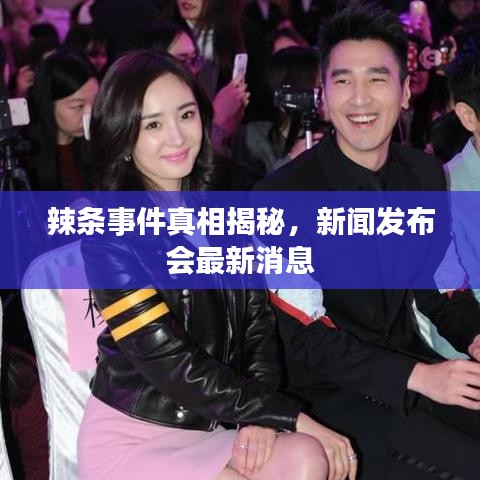 辣条事件真相揭秘，新闻发布会最新消息