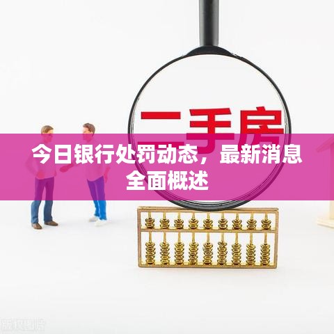今日银行处罚动态，最新消息全面概述