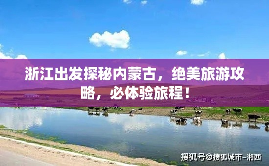 浙江出发探秘内蒙古，绝美旅游攻略，必体验旅程！
