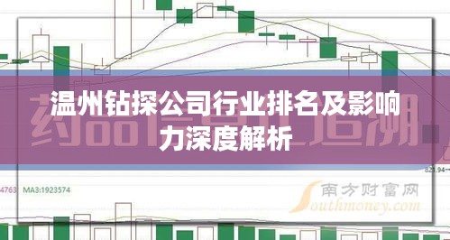 温州钻探公司行业排名及影响力深度解析