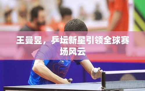 王曼昱，乒坛新星引领全球赛场风云