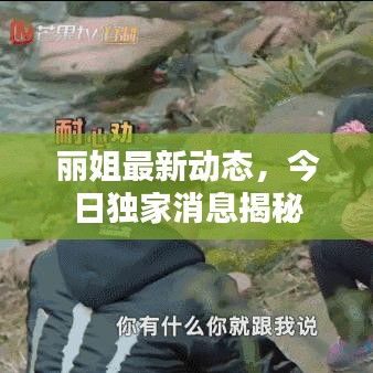 丽姐最新动态，今日独家消息揭秘