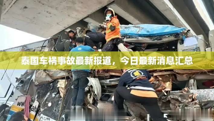 泰国车祸事故最新报道，今日最新消息汇总