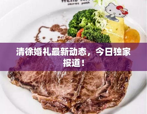清徐婚礼最新动态，今日独家报道！