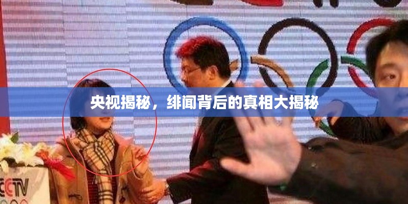 央视揭秘，绯闻背后的真相大揭秘