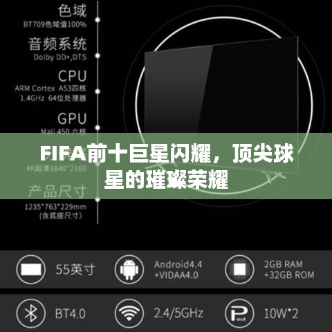 FIFA前十巨星闪耀，顶尖球星的璀璨荣耀