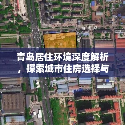 青岛居住环境深度解析，探索城市住房选择与未来趋势