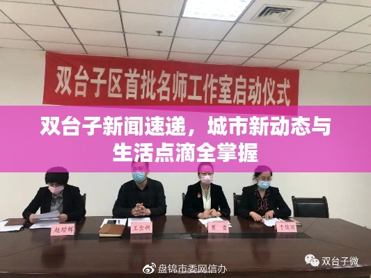 双台子新闻速递，城市新动态与生活点滴全掌握
