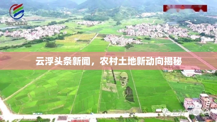 云浮头条新闻，农村土地新动向揭秘