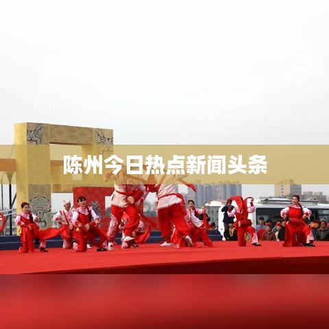 陈州今日热点新闻头条