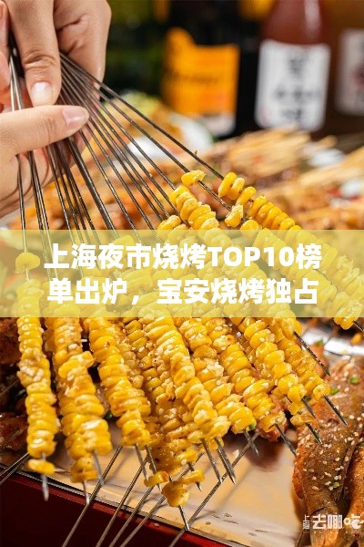上海夜市烧烤TOP10榜单出炉，宝安烧烤独占鳌头，热门风味一览无遗！