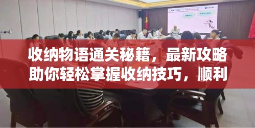 收纳物语通关秘籍，最新攻略助你轻松掌握收纳技巧，顺利通关！