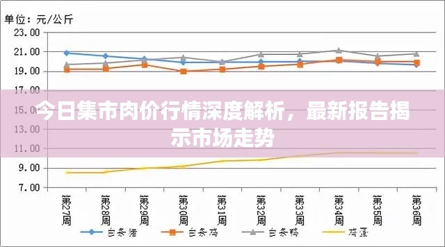 今日集市肉价行情深度解析，最新报告揭示市场走势