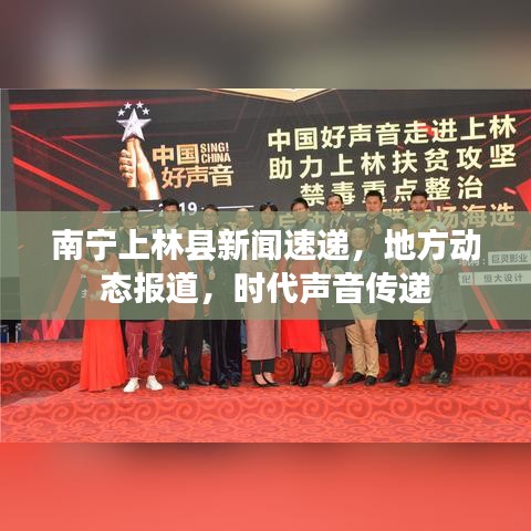 南宁上林县新闻速递，地方动态报道，时代声音传递