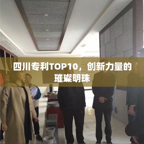 四川专利TOP10，创新力量的璀璨明珠
