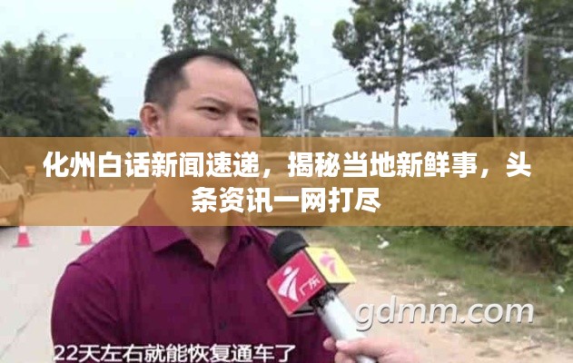 化州白话新闻速递，揭秘当地新鲜事，头条资讯一网打尽